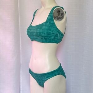 Tie-Dyed Athleta‎ Bikini